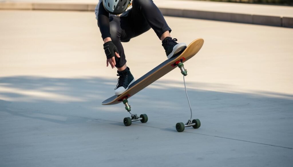 Beginner Skateboarding Techniques