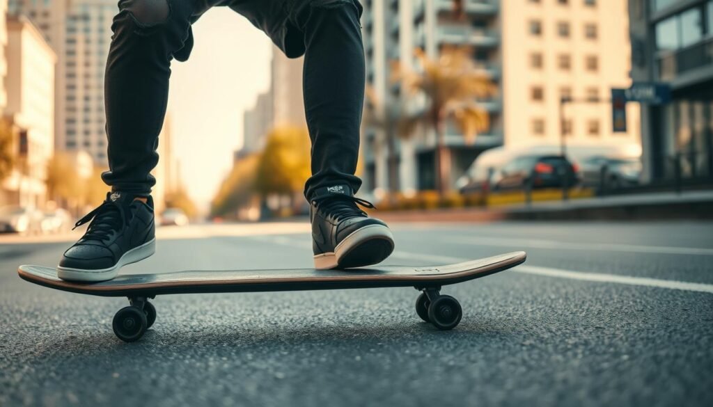 Beginner Skateboarding Tutorial Techniques