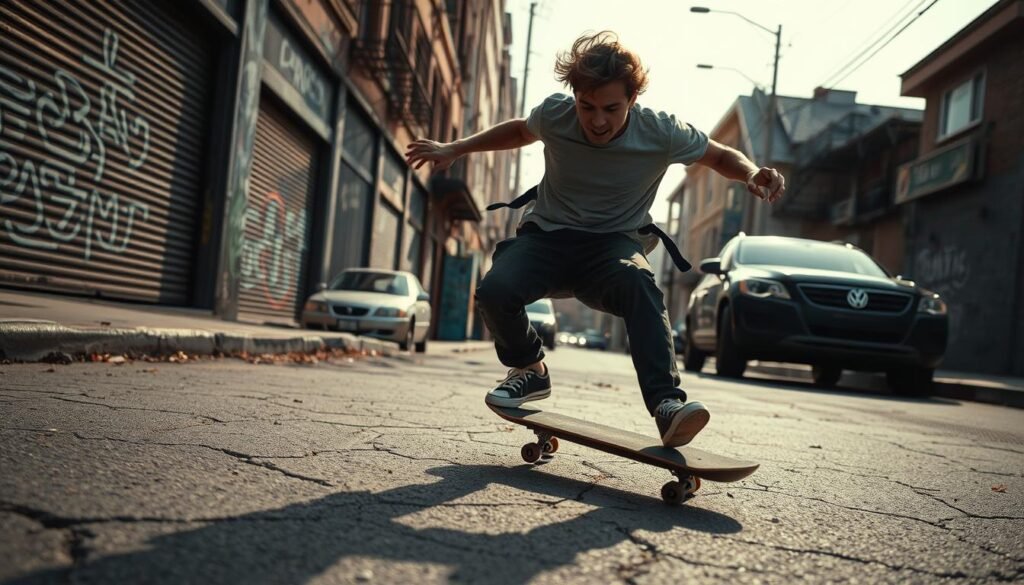 Beginner Street Skateboarding Mistakes