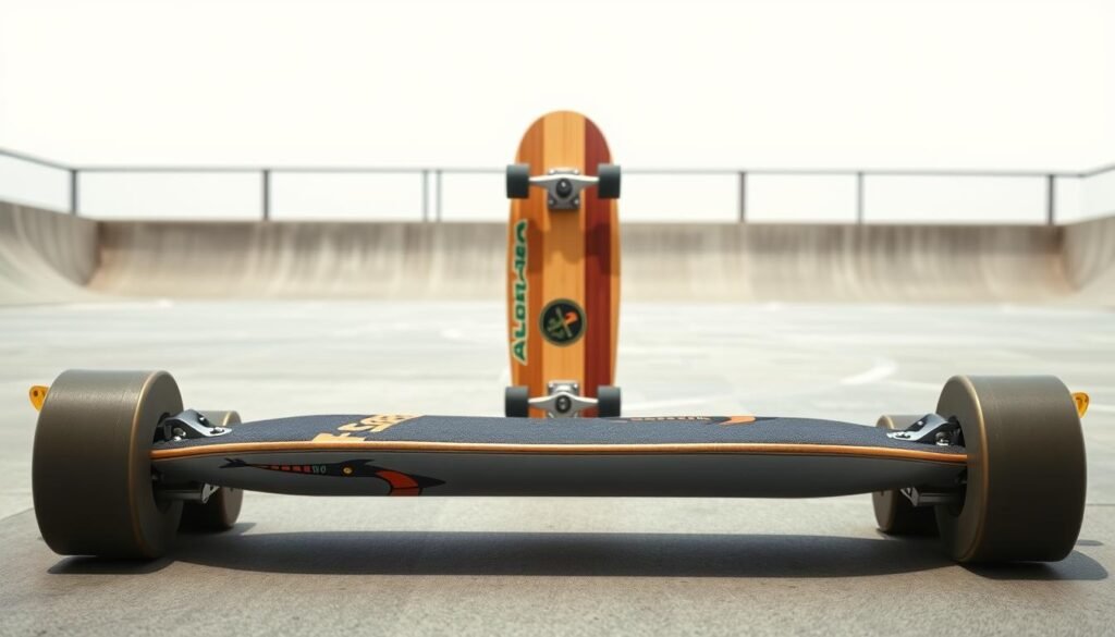 Custom vs Pre-Built Skateboards Comparison