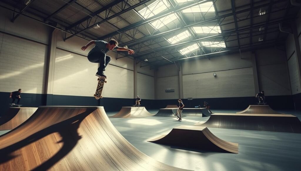 Professional Skateboarding Training Techniques