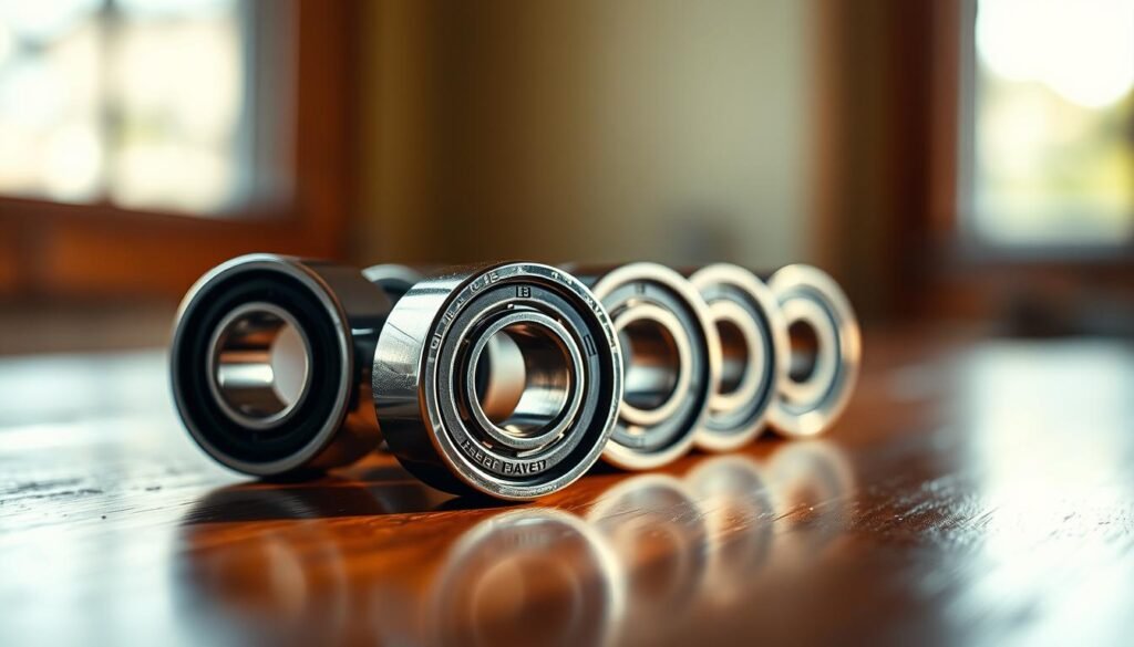 Skateboard Bearings Maintenance