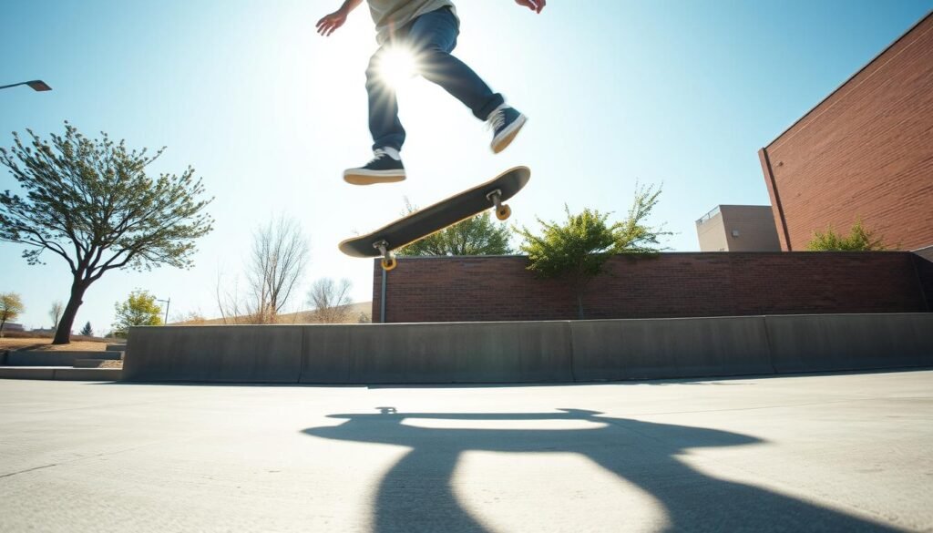 Skateboard Flatground Techniques