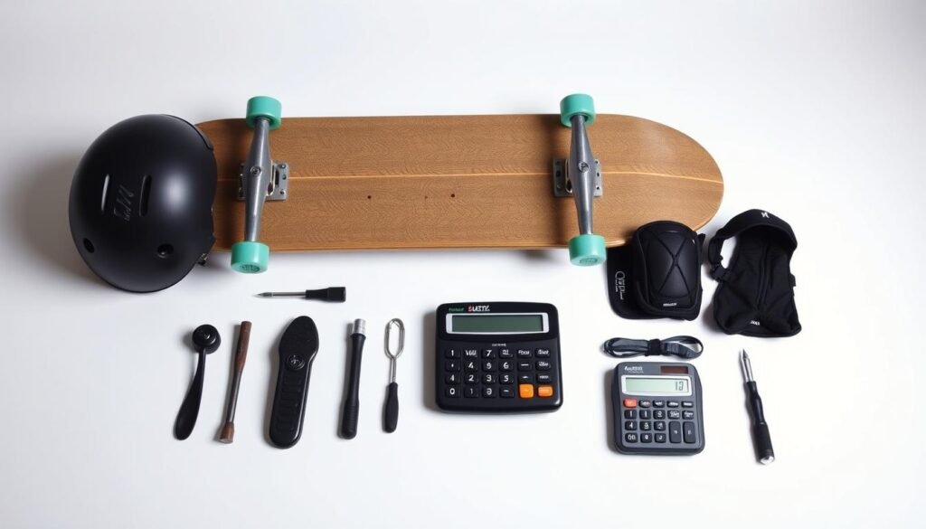 Skateboard Gear Setup Budget Guide