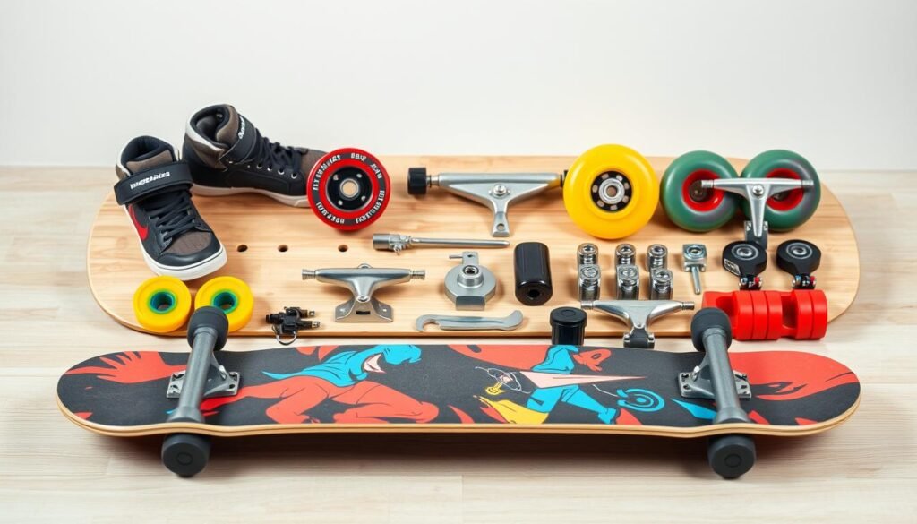 Skateboard Gear Setup Guide