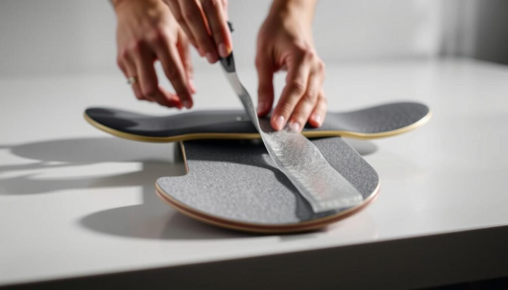 Skateboard Grip Tape Installation Guide