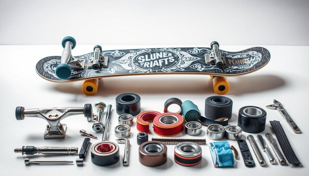 Skateboard Maintenance Guide