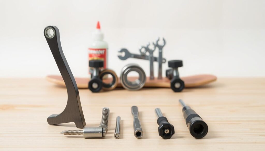 Skateboard Maintenance Tools