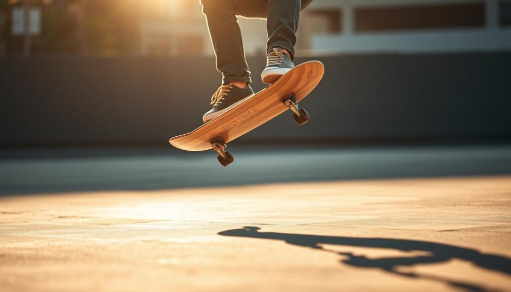 Skateboard Ollie Practice Drills