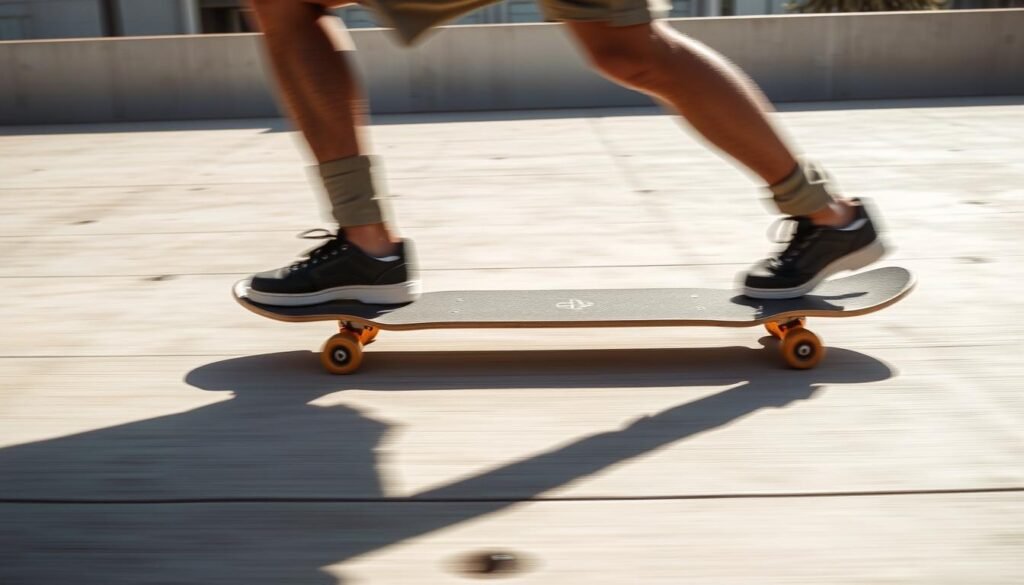 Skateboard Slide Speed Control Techniques