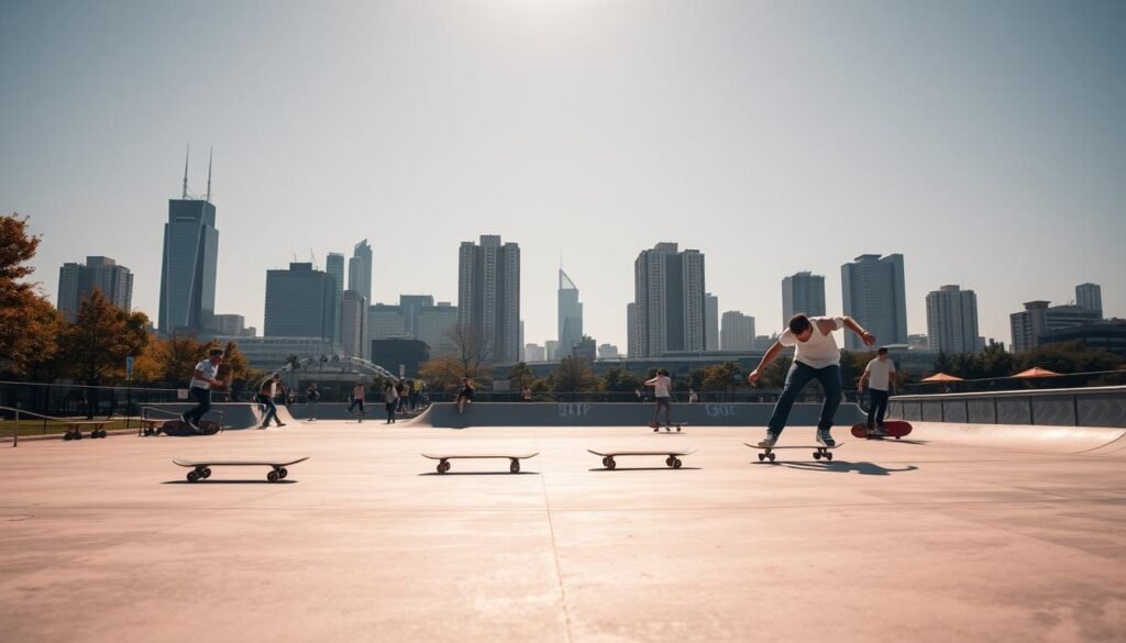 Skateboard Sliding Progression Techniques