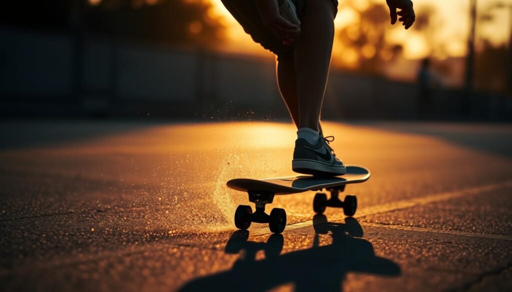 Skateboard Sliding Techniques