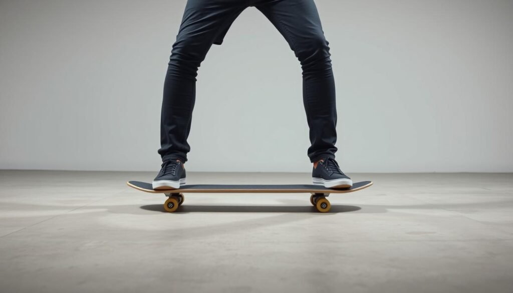 Skateboard Stance Techniques