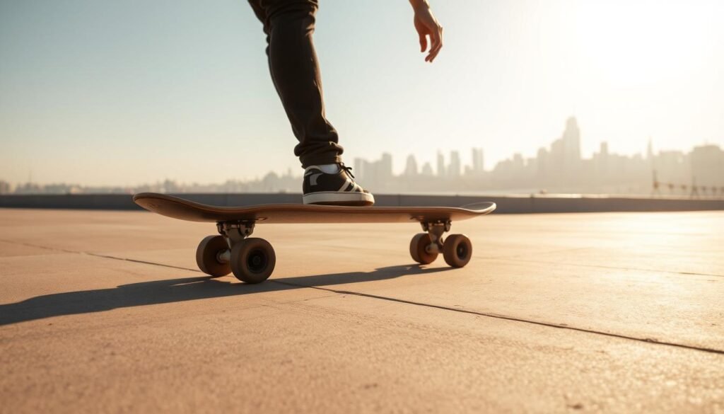 Skateboard Stopping Techniques