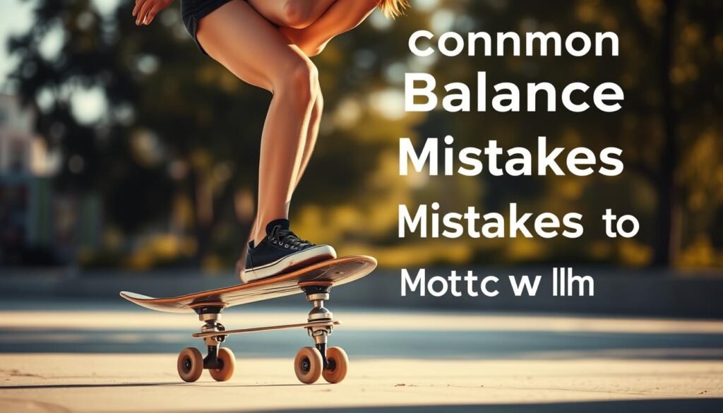 Skateboarding Balance Techniques