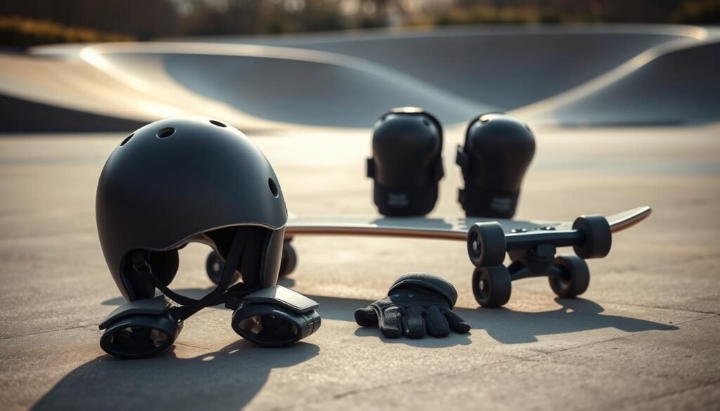 Skateboarding Safety Gear Essentials