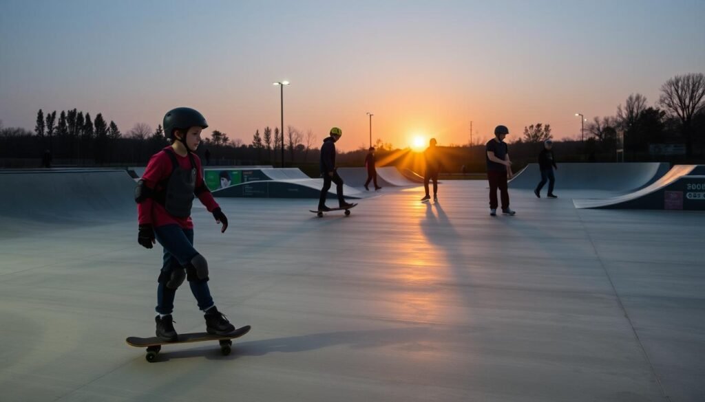 Skateboarding Safety Tips for Beginners