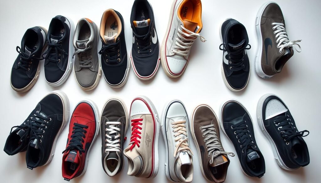 Skateboarding Shoes Selection Guide