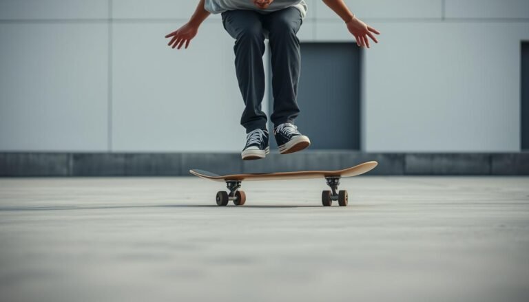 improving skate balance