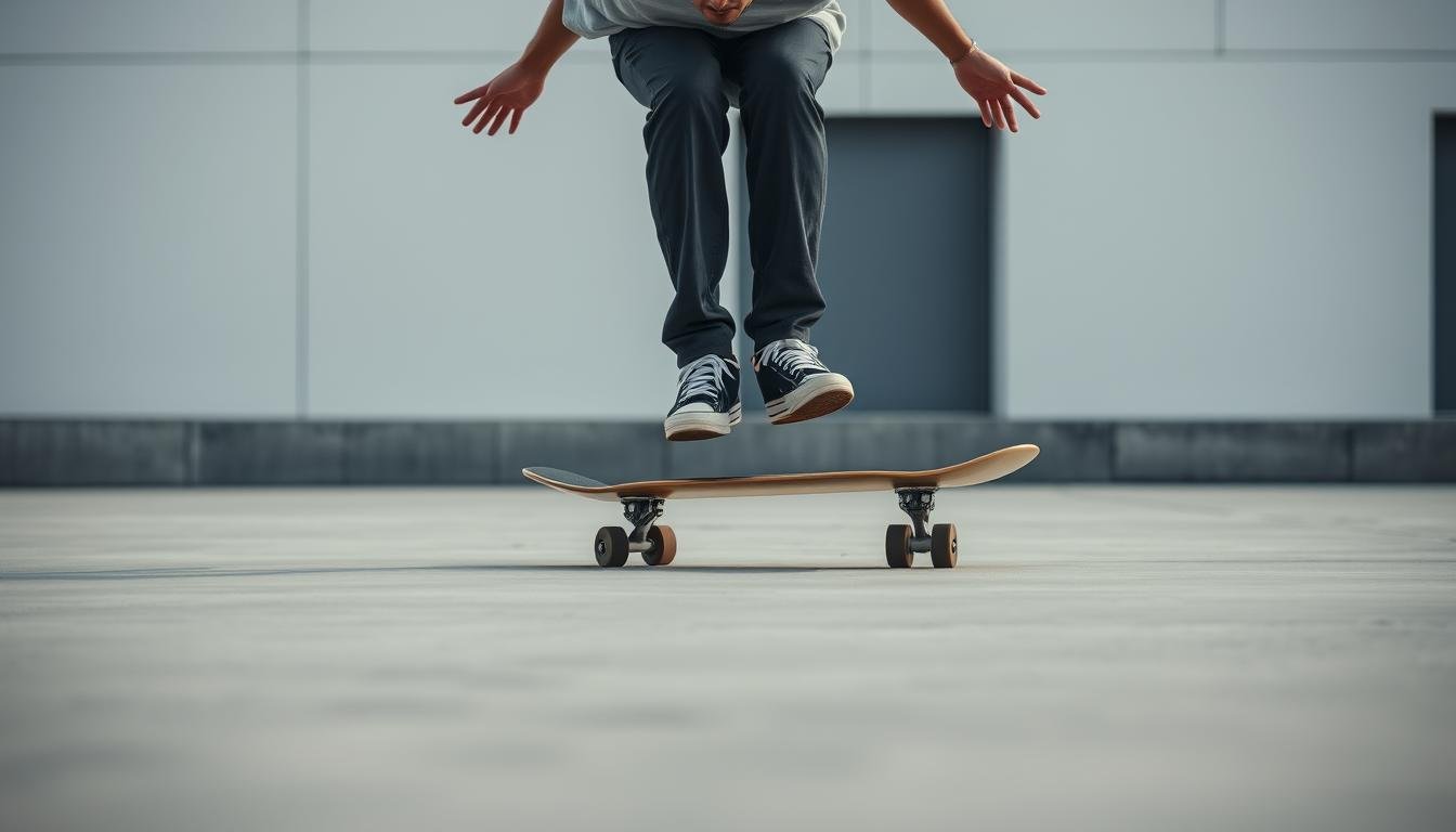 improving skate balance