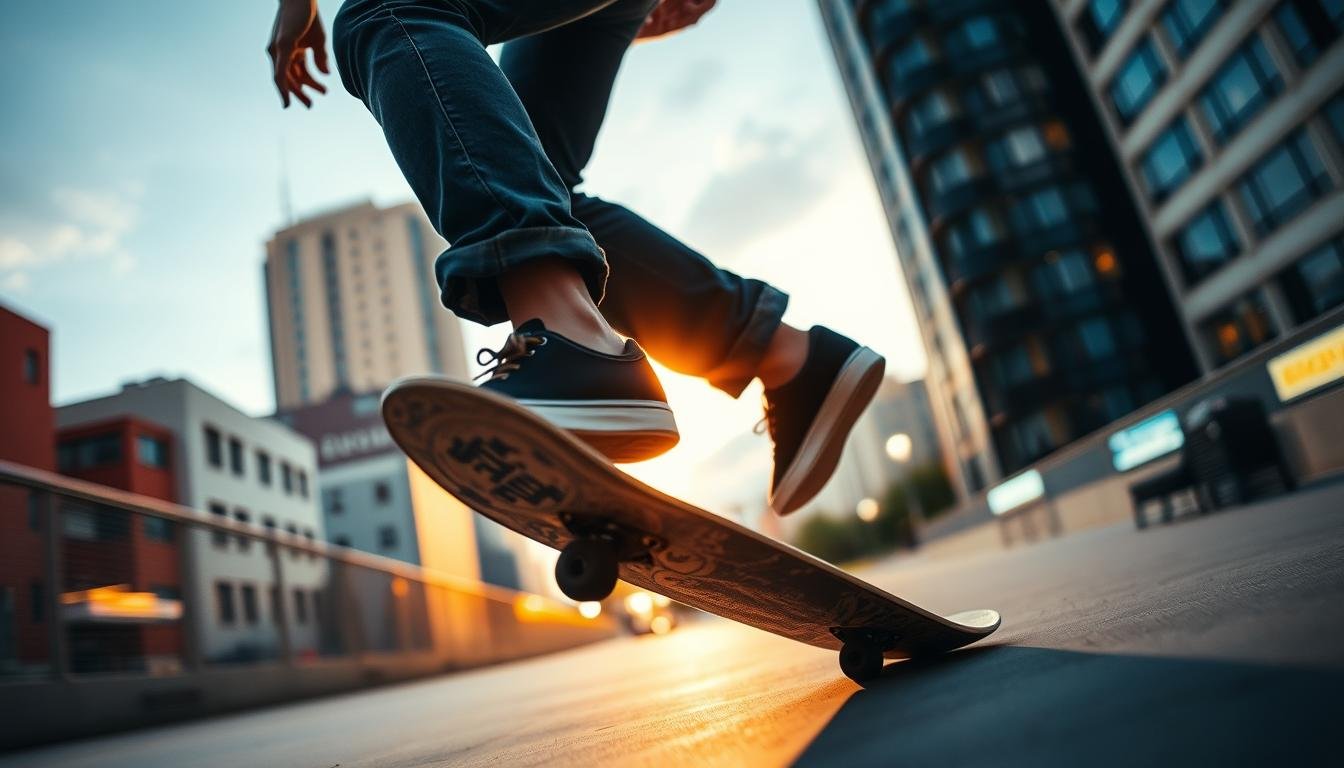 mastering skateboard slides