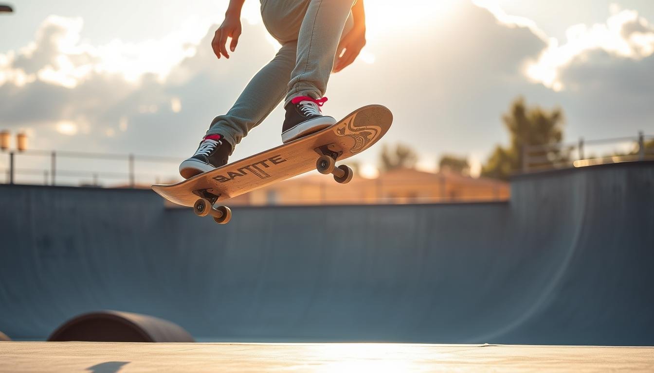 skateboard trick basics