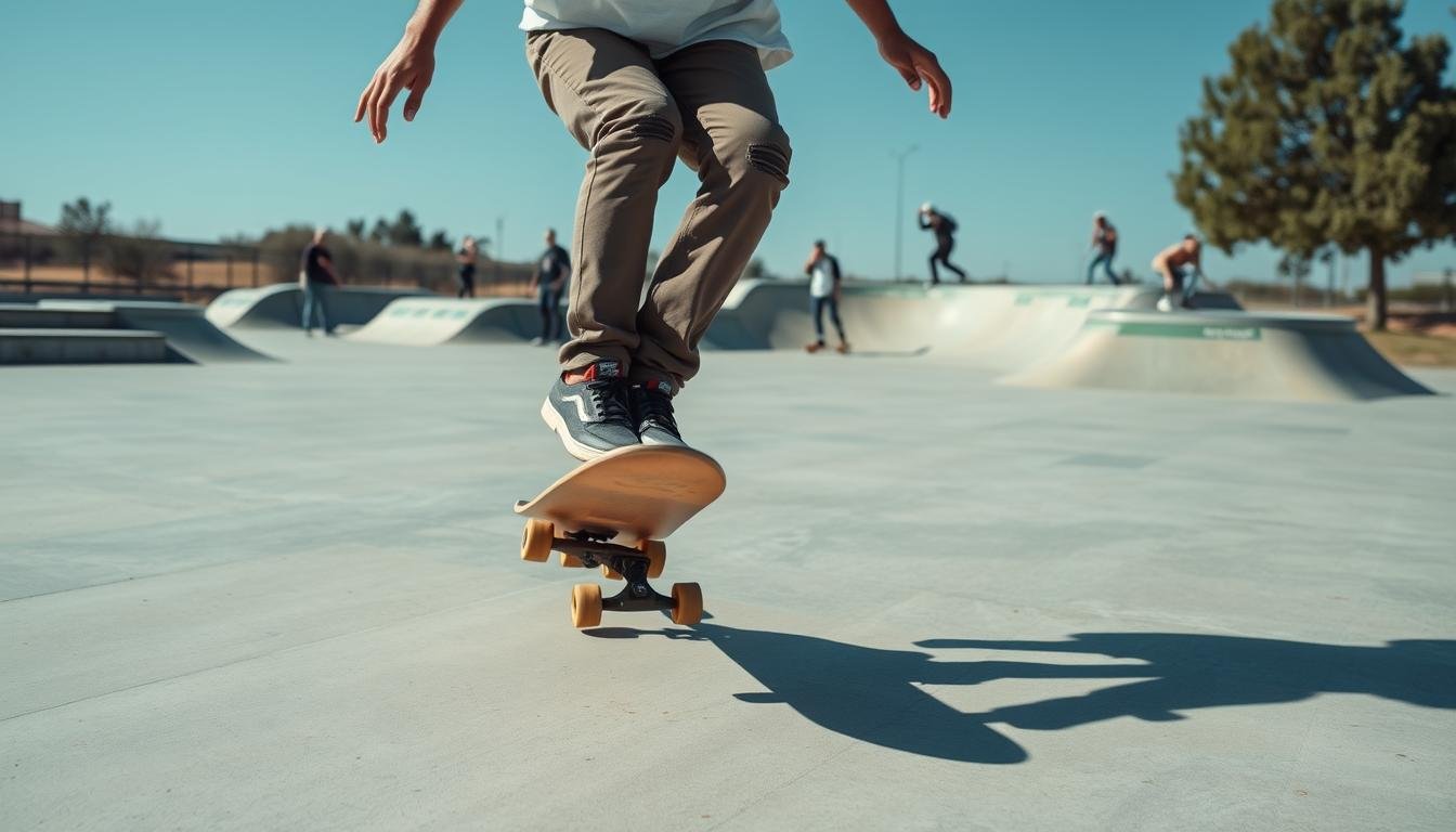 skateboard tricks for beginners