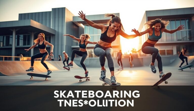 skateboarding for fitness